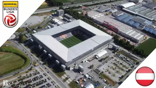 History and evolution of the Austrian Football Bundesliga