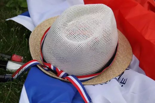 History of the France National Football Team