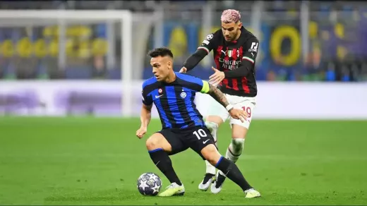 Lautaro Martinez: The Rising Star of Inter Milan's Striking Legacy