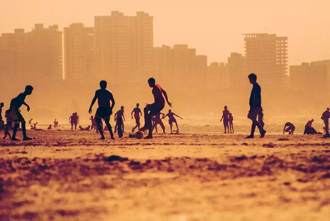 Early Years of the brazil national football team