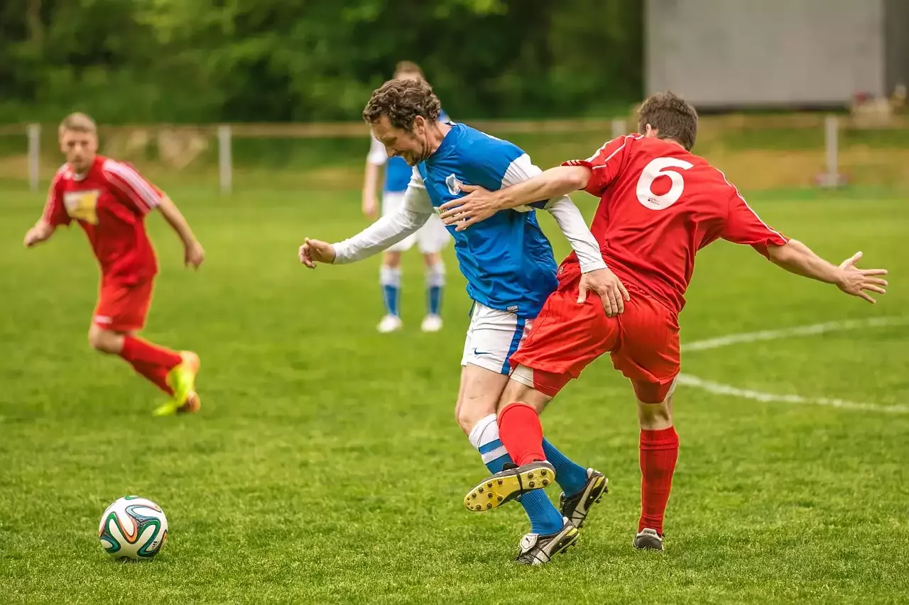 South American International Football Competitions