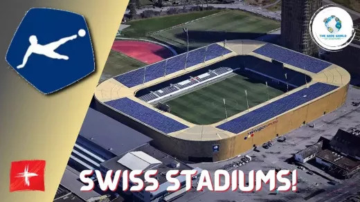 History and background of the Swiss Super League