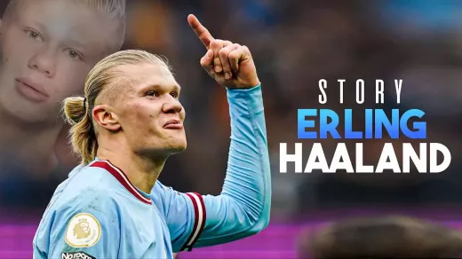 The Rise of Erling Haaland: A Phenomenal Talent Taking the Football World by Storm