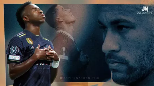 The Rise of Vinicius Junior: A Young Brazilian Sensation Taking the Football World by Storm